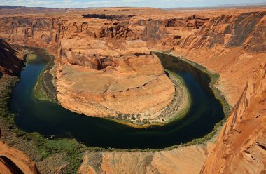 at nalı bend, sayfa, arizona
