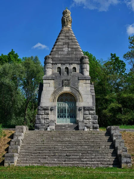 Florian Chapel Markthof Austria — Stock Photo, Image