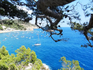 Costa brava İspanya