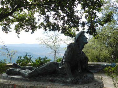 Manastır Mount Montserrat, İspanya
