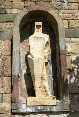 Manastır Mount Montserrat, İspanya