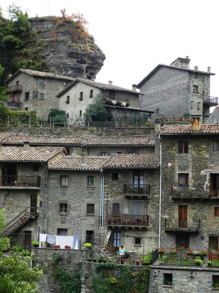 Rupit, Spanien — Stockfoto