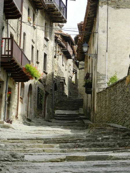 Rupit, España — Foto de Stock