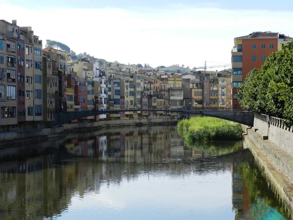 Girona, Spain — Stock Photo, Image