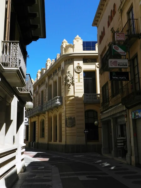 Figueres, İspanya — Stok fotoğraf
