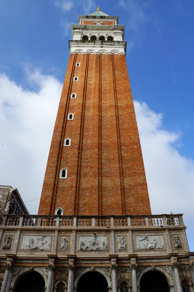 鐘楼サン マルコ 12 ヴェネツィア — ストック写真