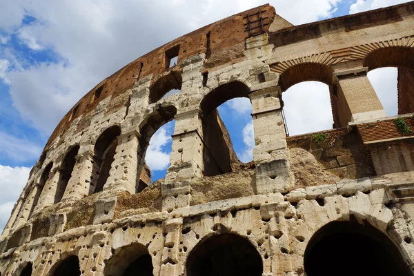 Kolosseum, rom, italien — Stockfoto