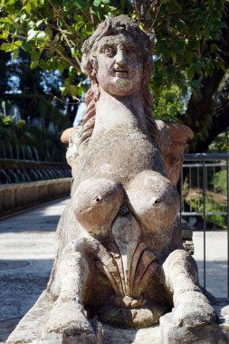 Villa d'este tivoli, İtalya, Avrupa