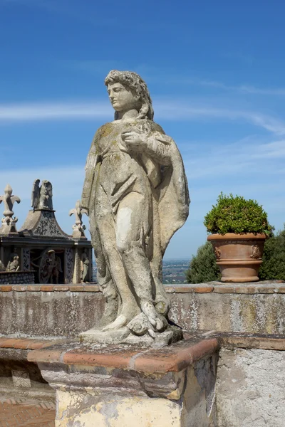 Villa d'este tivoli, İtalya, Avrupa