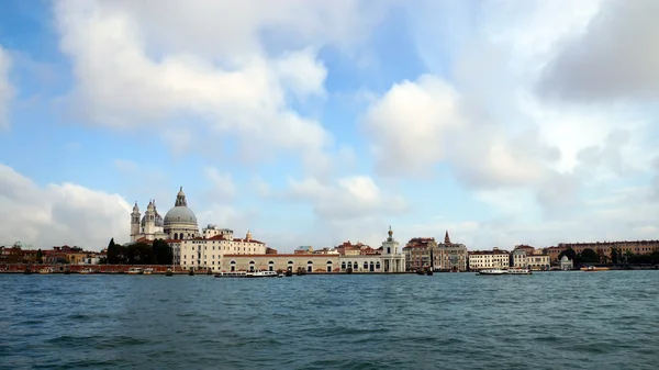 Vue de la mer à la vue de Venise, Italie — Photo