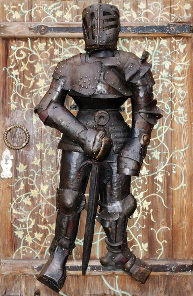 Rytsarseie armor — Stock Photo, Image