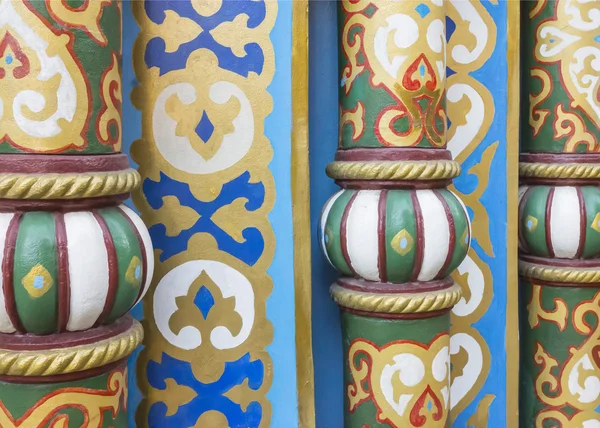 Krásné barevné ornamenty — Stock fotografie