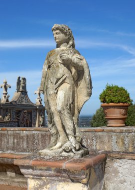 Villa d'este tivoli, İtalya, Avrupa
