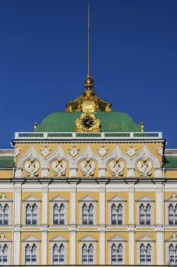 Grand kremlin Sarayı, Moskova, Rusya