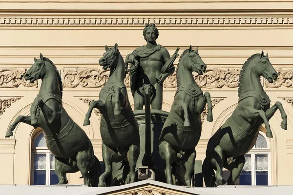 Bolşoy Tiyatrosu, Moskova, Rusya