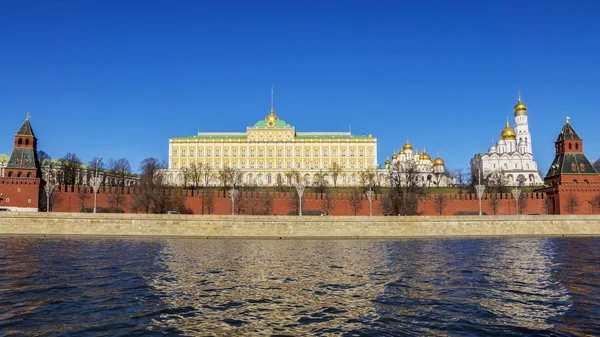 Moscow kremlin, Rússia — Fotografia de Stock