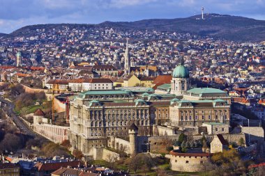 Buda Kalesi Budapeşte, Macaristan