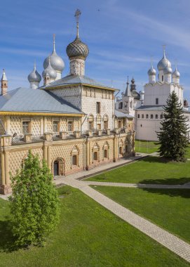Rostov kremlin, Rusya Federasyonu