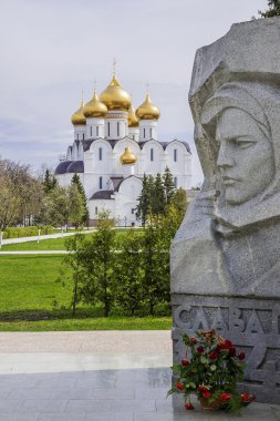 yaroslavl, Rusya katedralde varsayım
