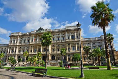 Sarayı adalet, Roma, İtalya