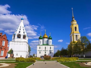 Kolomna, Rusya Federasyonu