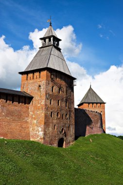 Kremlin veliky Novgorod, Rusya Federasyonu