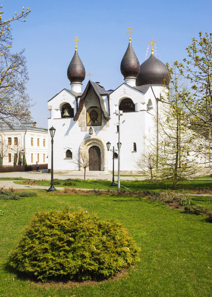Martha and Mary Convent in Moscow, Russia