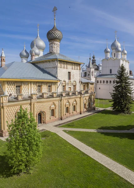 Kremlin de Rostov, Rusia —  Fotos de Stock