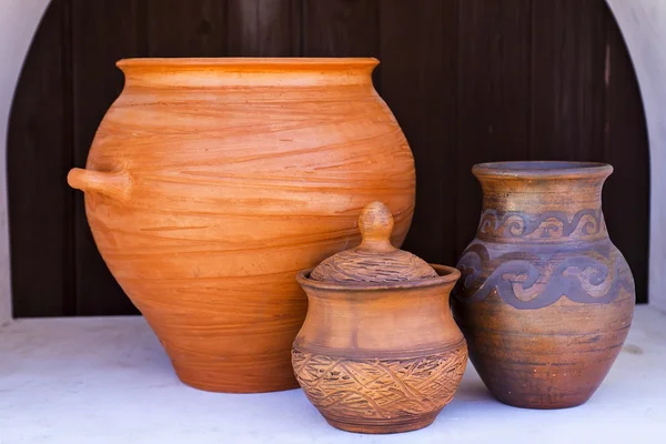 Pottery — Stock Photo, Image