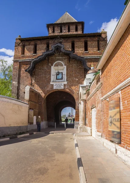 Kolomna, Rusland — Stockfoto