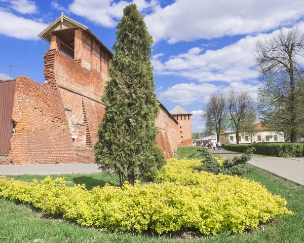 Kolomna, Ρωσία — Φωτογραφία Αρχείου