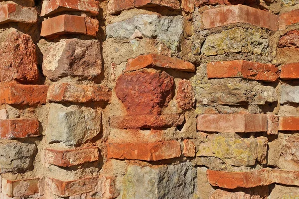 Old brickwork — Stock Photo, Image