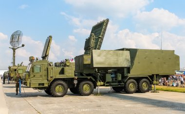 s-300 - uzun menzilli sam sistemi. komut kamyon.