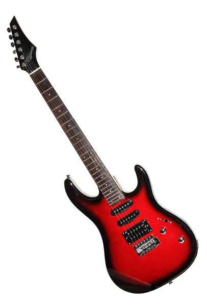 Guitarra electro . — Foto de Stock