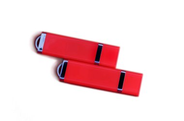 플래시 메모리 드라이브.