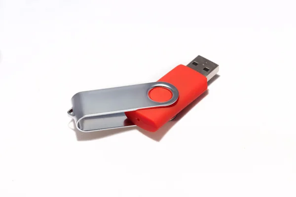 Flash memory drive. — Stock Photo, Image