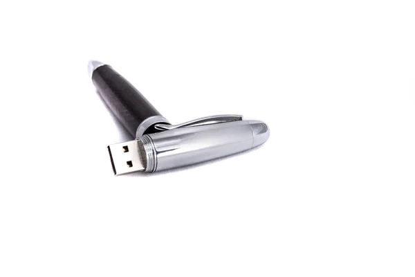 Flash memory drive. — Stock Photo, Image