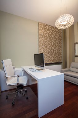 Traverten ev - ev ofis