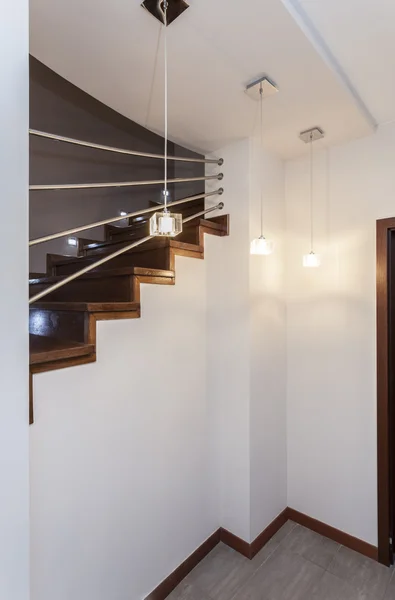 Gran diseño - Escaleras — Foto de Stock