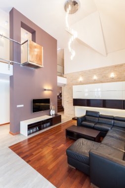 Grand design - interieur