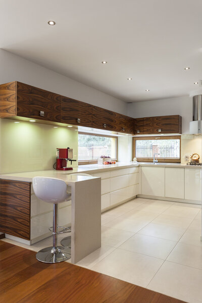 Роскошная кухня
