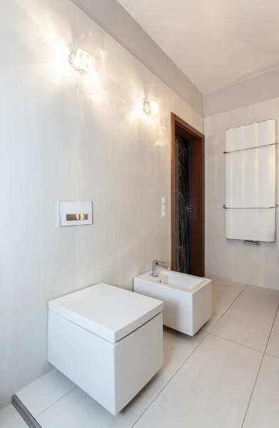 Casa rubino - bagno — Foto Stock