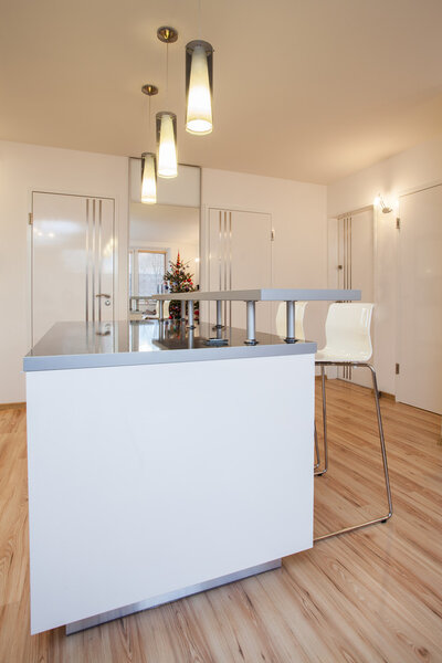 Stylish flat - Kitchen interior