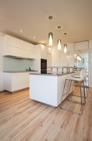 Stylish flat - Small cosy kitchen
