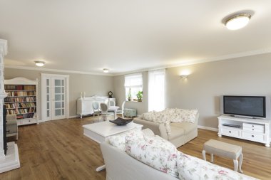 Toskana - oturma odası