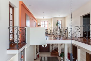 klas house - iki katlı ev
