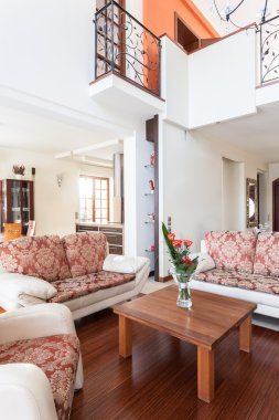 klas house - parlak iç