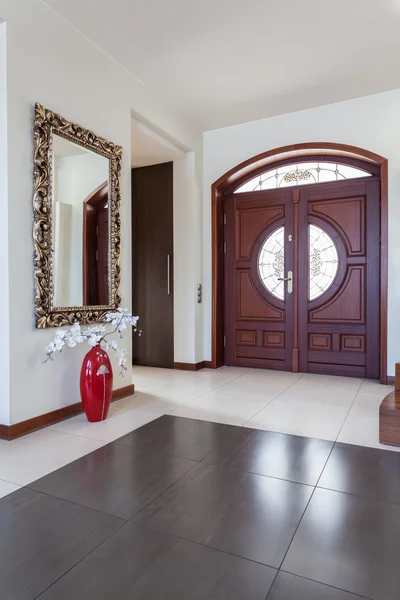 Classy house - door — Stock Photo, Image