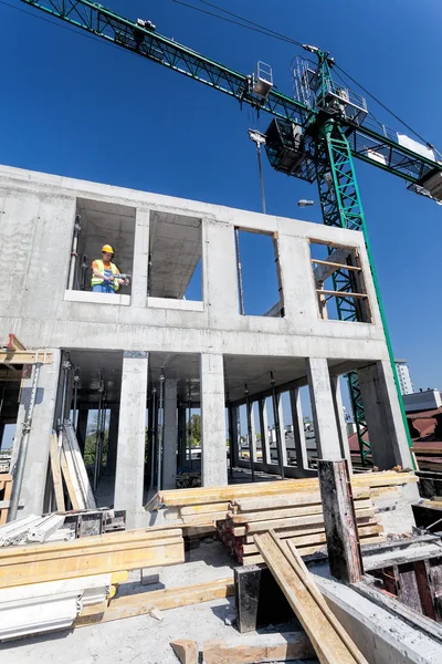 Building — Stock Photo, Image