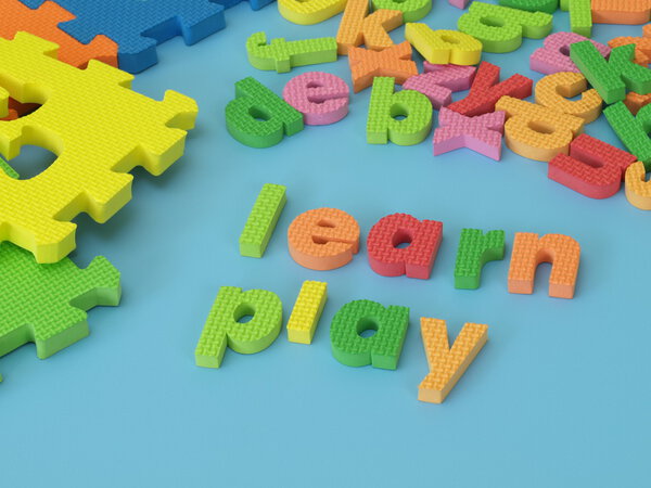 Learn and play